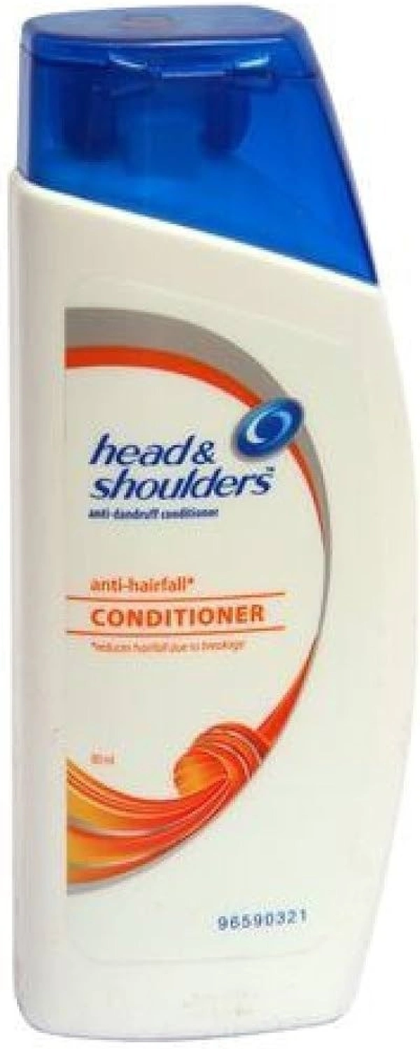 Head & Shoulder Head& Shoulder Anti Hair Fall Conditioner, 80 ml - 80 ml
