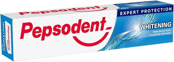 Pepsodent Toothpaste Whitening, 140g - 140g