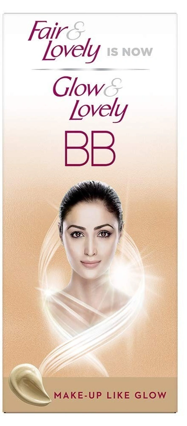 Fair & Lovely Fair& Lovely Glow& Lovely BB Cream Shade, 9g - 9g