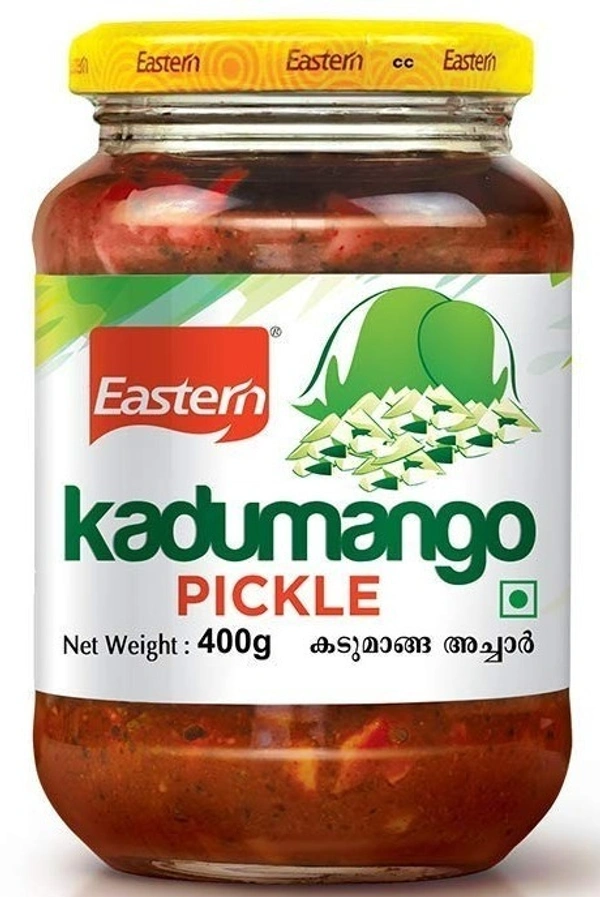 Eastern Kadumango Pickle, 400g - 400g