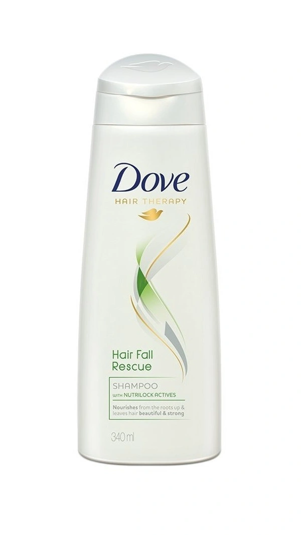 Dove Hair Fall Rescue Shampoo, 340 ml - 340 ml