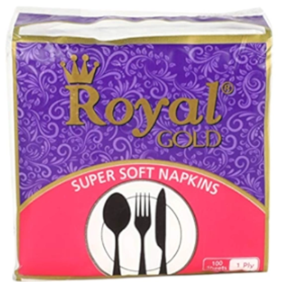 Royal Napkins, 130g - 130g