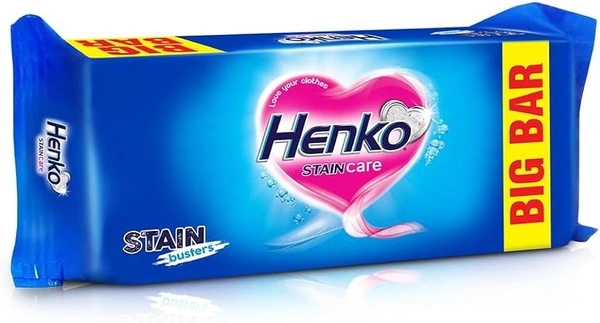 Henko Stain Champion Bar Washing 250g - 250g
