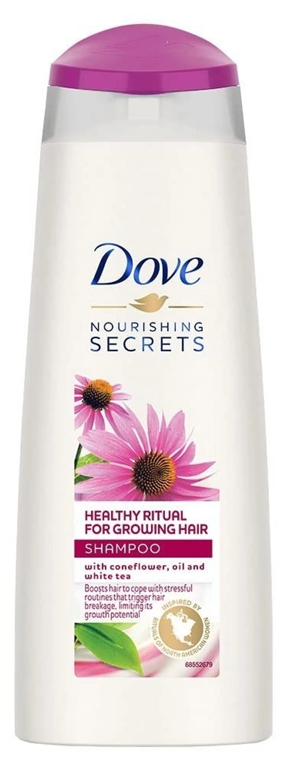 Dove Healthy Ritual For Growing Hair, 180 ml - 180 ml