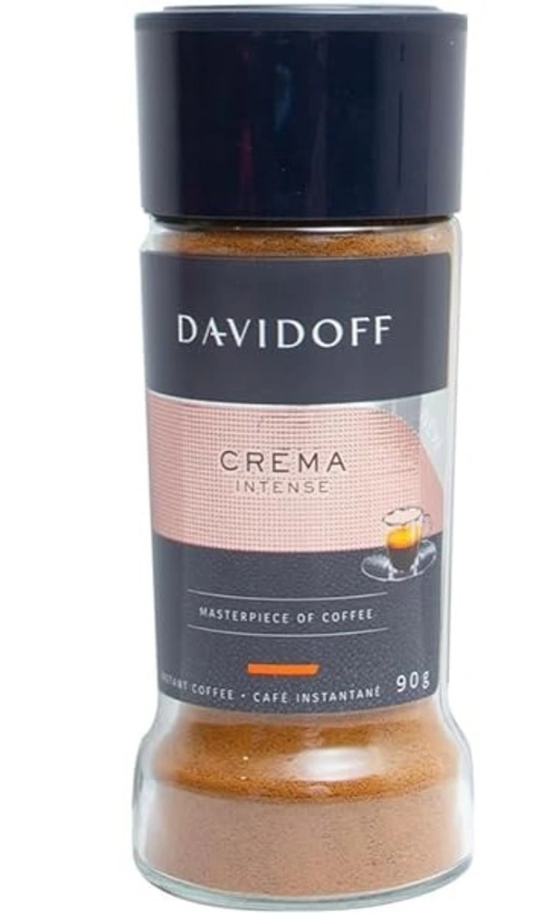 Davidoff Cafe Rich Aroma Instant Coffee, 400g - 400g