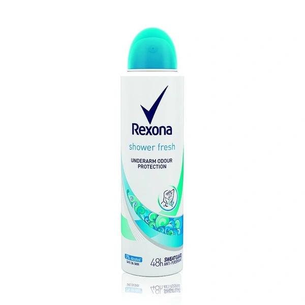Rexona Shower Fresh Underarm Odour Protection, 150 ml - 150 ml