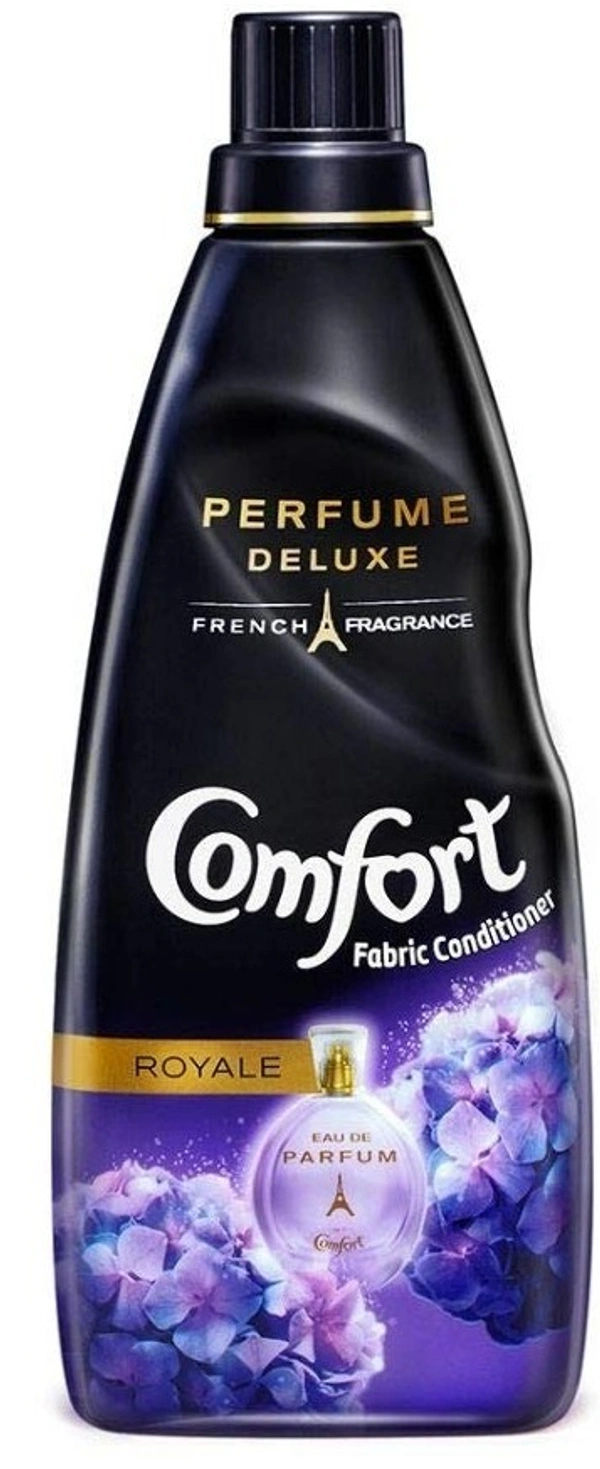 Comfort Fabric Conditioner Perfume Deluxe Glamour, 850 ml - 850 ml