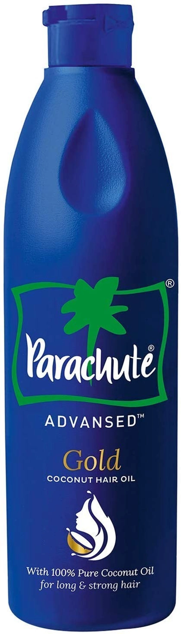 Parachute Advansed Gold Coconut Hair Oil, 275 ml - 275 ml