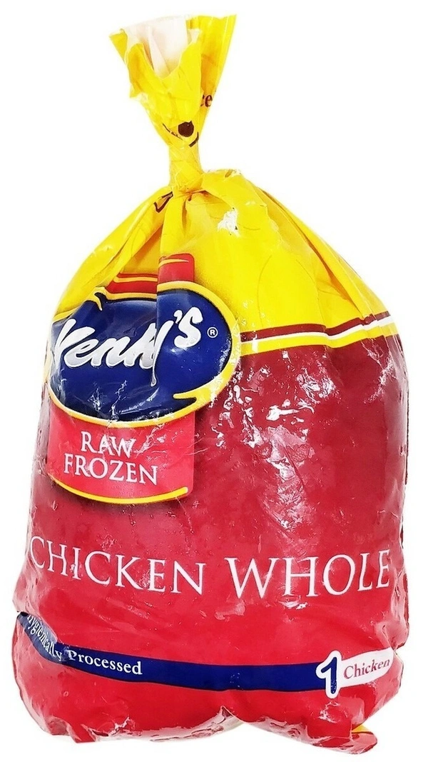 Venkey's Whole Chicken, 1 kg - 1 kg
