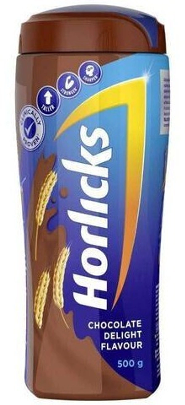 Horlicks Pediasure Premium Chocolate, 500g - 500g