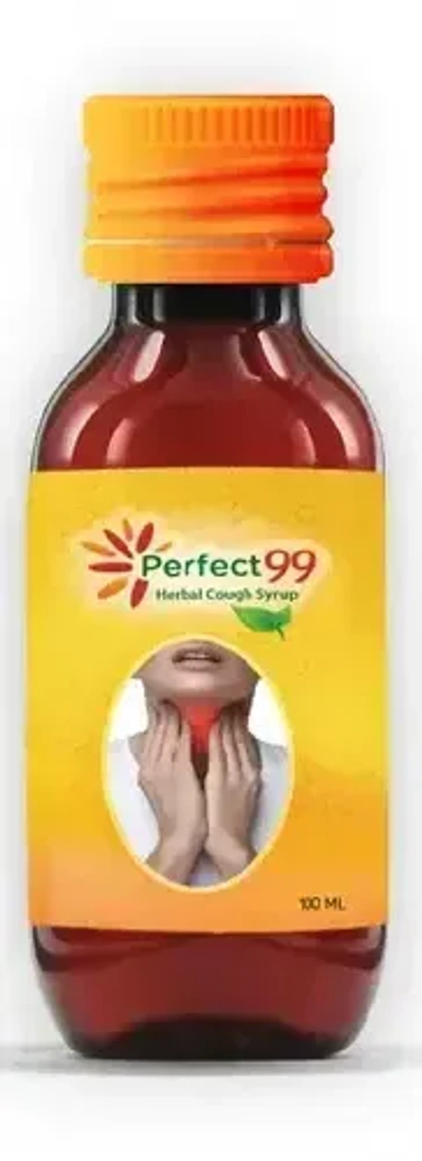 Perfect99 Cough Syrup, 100 ml - 100 ml