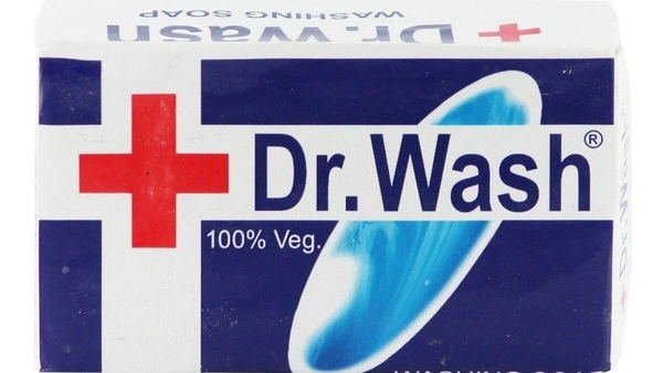 Dr.Wash Dr. Wash Washing Soap, 200g - 200g