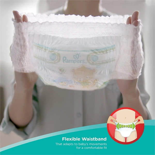 Pampers Diapers All Round Protection Large, 23 pants