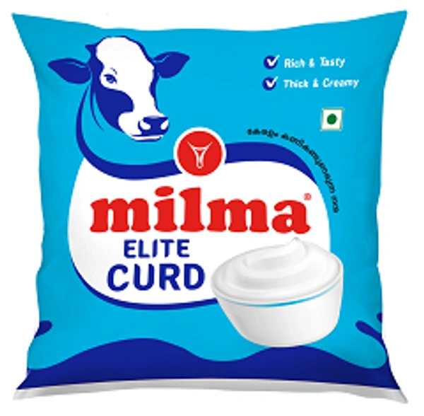 MilmaElite Curd, 500ml - 500ml