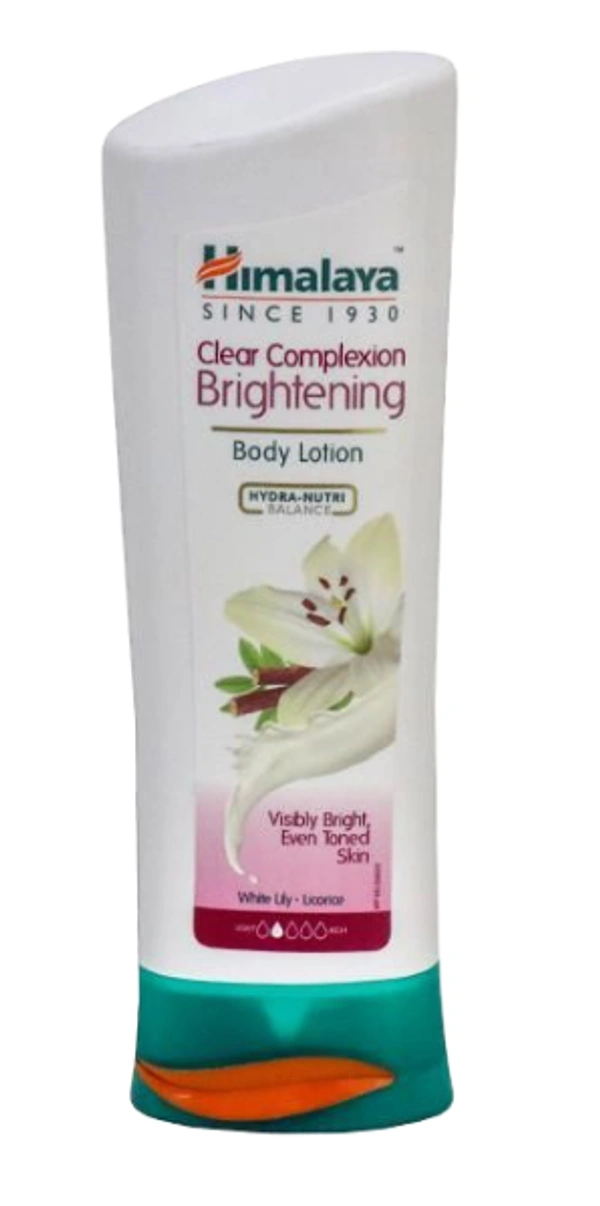 Himalaya Body Lotion Clear Complexion Brightening, 200ml - 200ml
