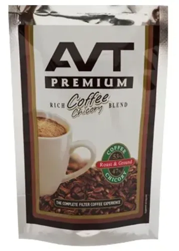 AVT Premium Coffee, 500g Pouch - 500g