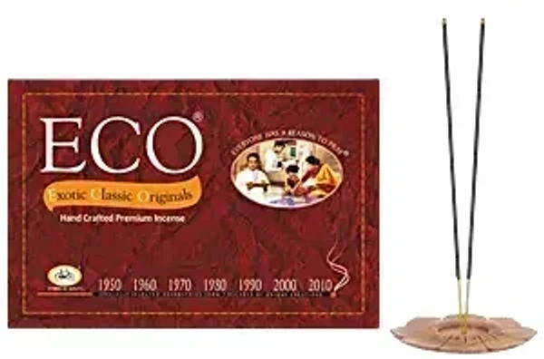 Cycle Eco Hand Crafted Premium Incense Agarbathies, 214g - 214g