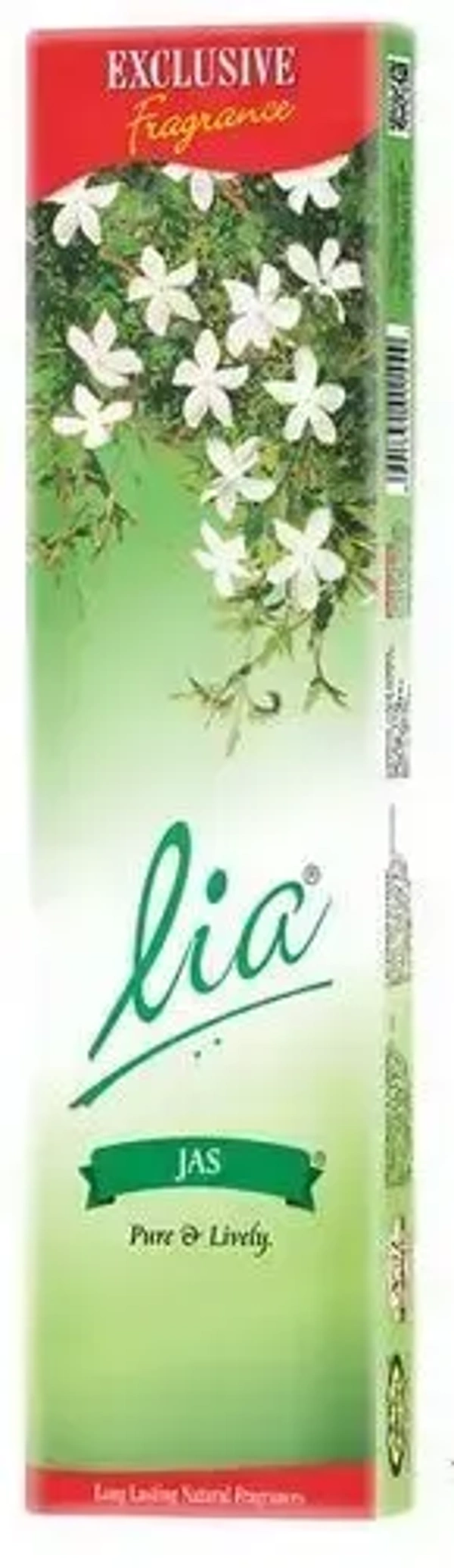 Lia Jasmine Fragrance Incenses Sticks, 235g - 235g