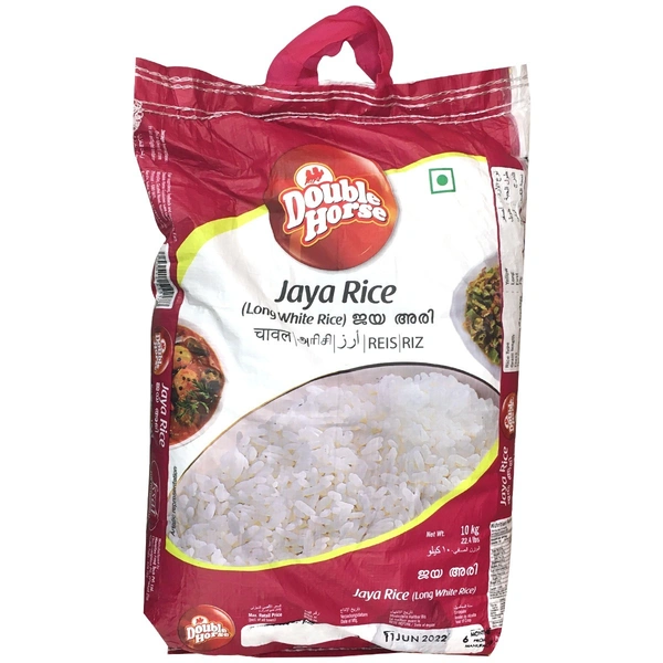 Double Horse Jaya Rice, 10 kg - 10 kg