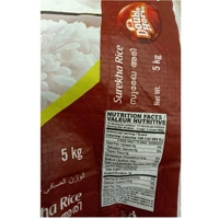 Double Horse Surekha Rice, 5 kg - 5 kg