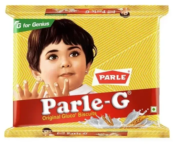 Parle Originalgluco Biscuits Parleg, 500g - 500g