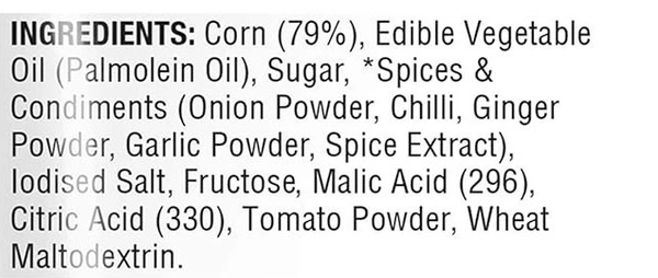 Doritos Sweet Chilli, 75g - 75g