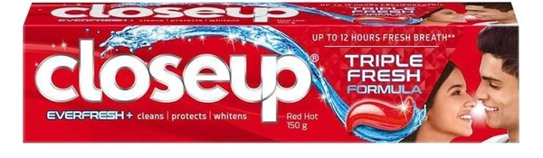 Close Up Closeup Red hot Everfresh, 150g - 150g
