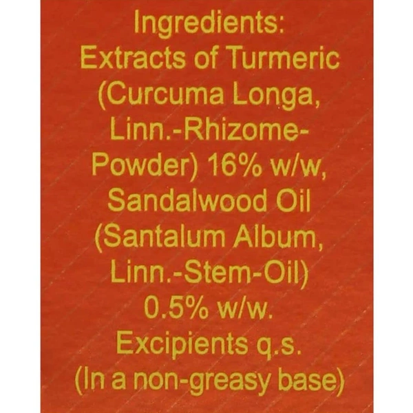 Vicco Turmeric Skin Cream, 30g - 30g