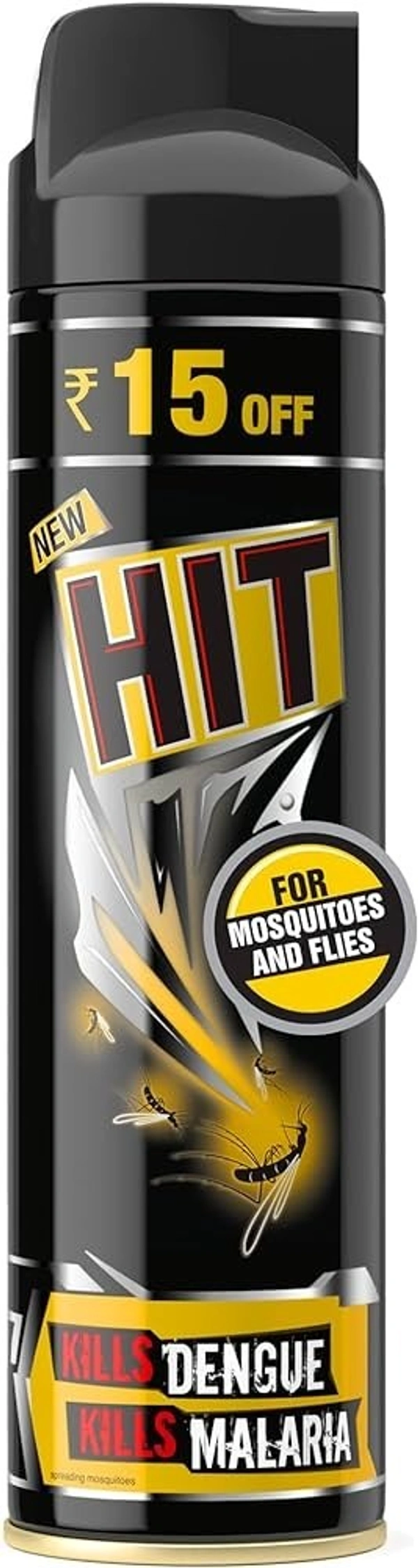 Hit Kills Dengue / Maleria, 200 ml - 200ml
