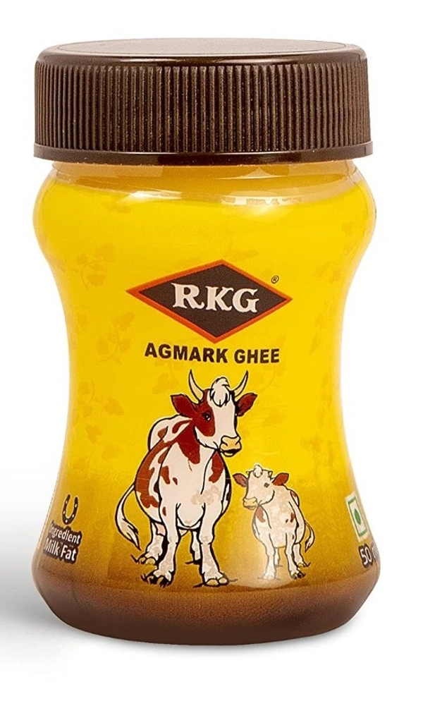 RKG Agmark Ghee Tub, 50 ml - 50ml