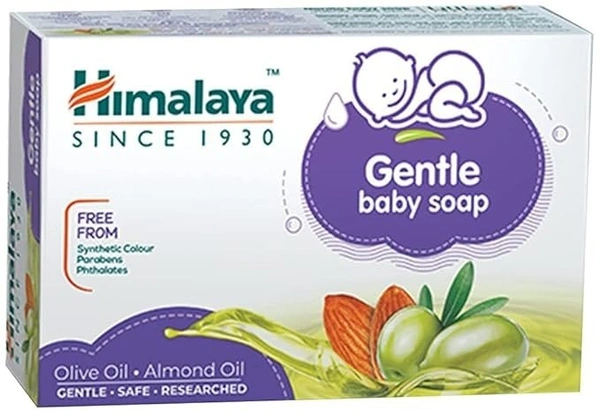 Himalaya Happy Baby Gift Pack 7 In One, 1 pcs - 1 pcs