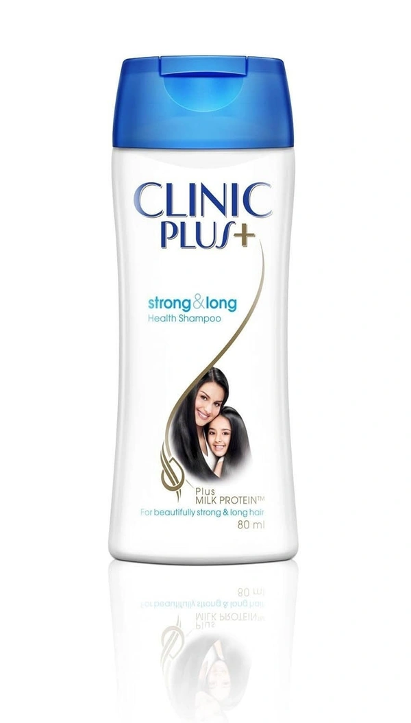 Clinic Plus Health Shampoo Strong / Long, 80 ml - 80 ml