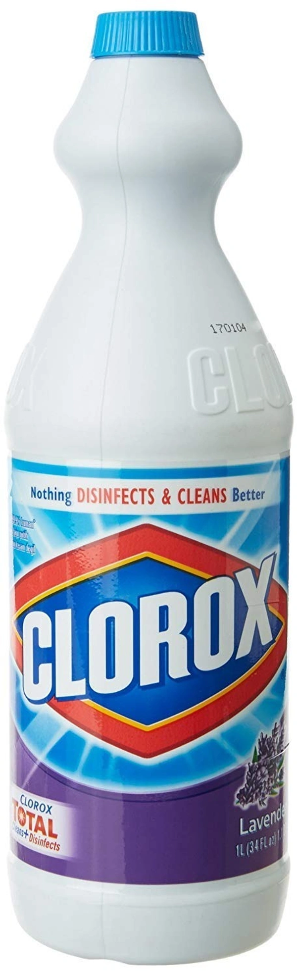 Clorox Liquid Triple Action Lavender, 500 ml - 500 ml