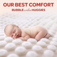 Huggies Wonder Pants Small, 2 pcs