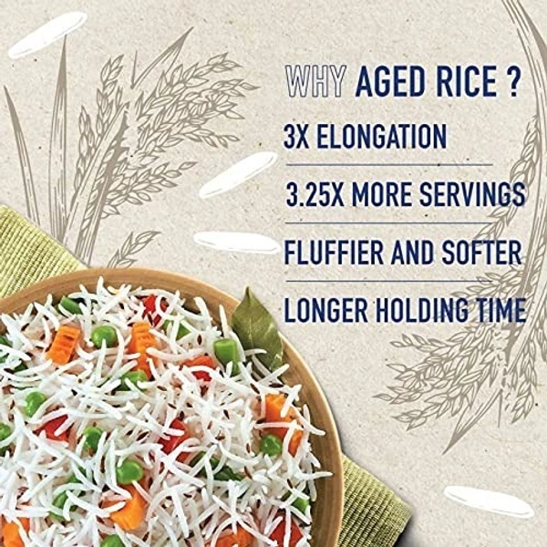 India Gate Basmati Rice Super, 1.25 kg - 1.25 kg