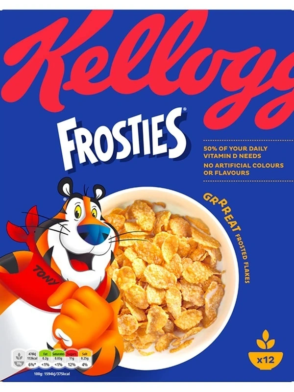 Kellogg's Frosties, 375g - 375g
