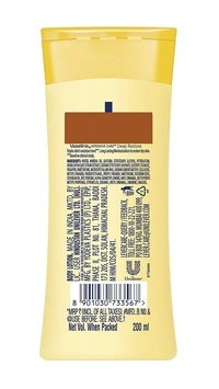 Vaseline Intensive Care Deep Restore Body Lotion, 200 ml - 200 ml