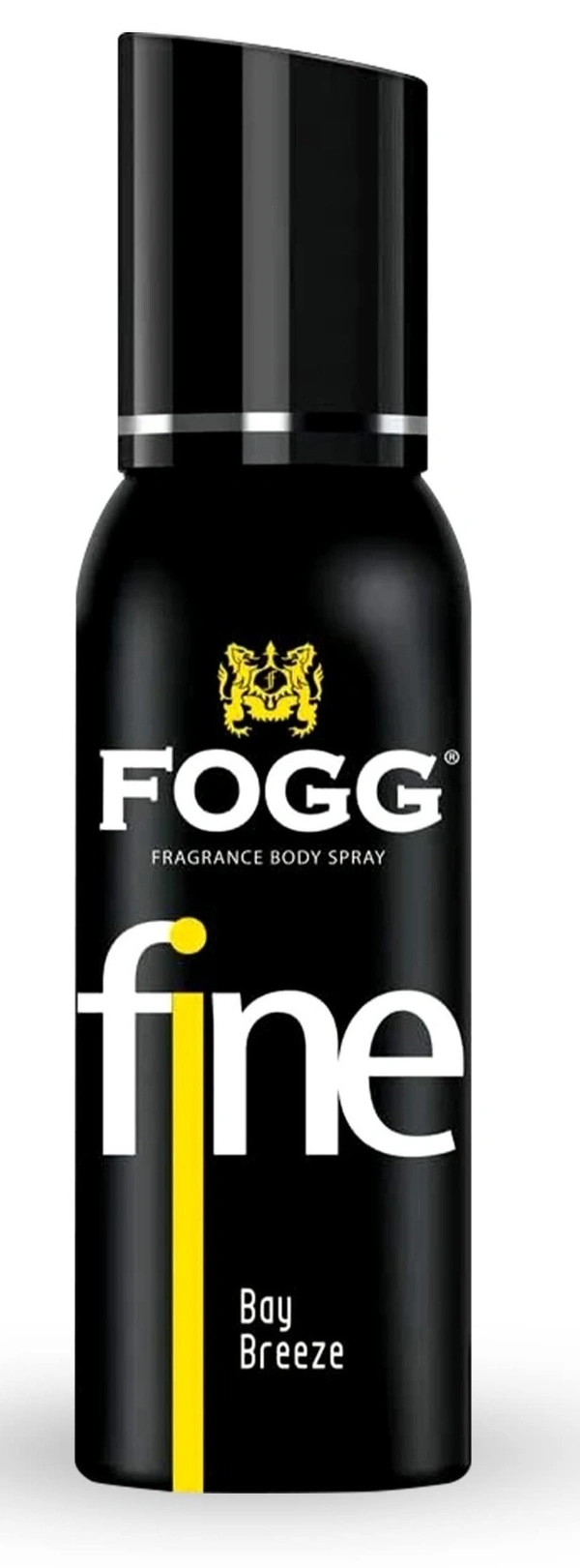 Fogg Fine Bay Breeze Body Spray, 120 ml - 120 ml
