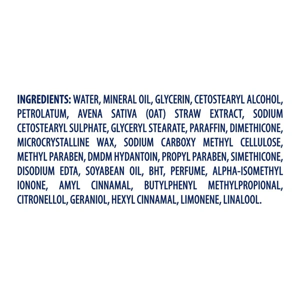 Vaseline Intensive Care Deep Restore Body Lotion, 200 ml - 200 ml