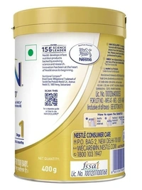 Nestle Nan Excellapro Infant Formula Powder, 400g - 400g