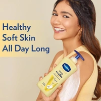 Vaseline Intensive Care Deep Restore Body Lotion, 600 ml - 600 ml
