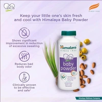 Himalaya Baby Powder, 400g - 400g