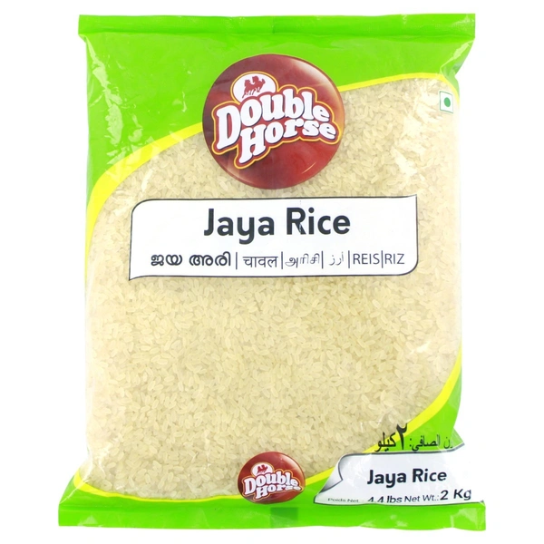 Double Horse Jaya Rice, 2 kg - 2 kg