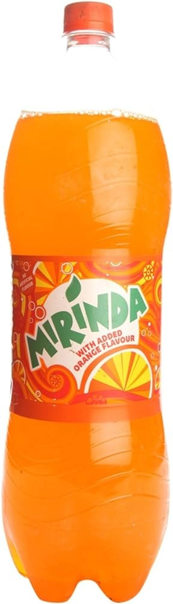 Mirinda Soft Drink 2.25L - 2L