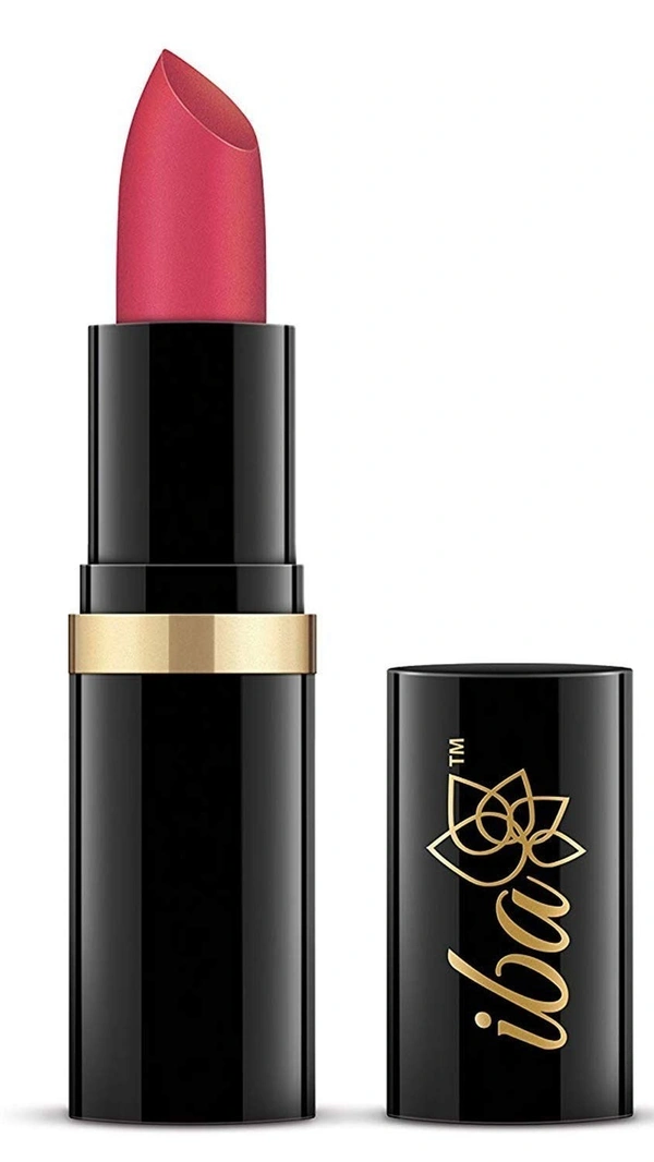 Iba PureLips Moisturizing Lipstick Shade A80 Pink Blush, 4g - 4g