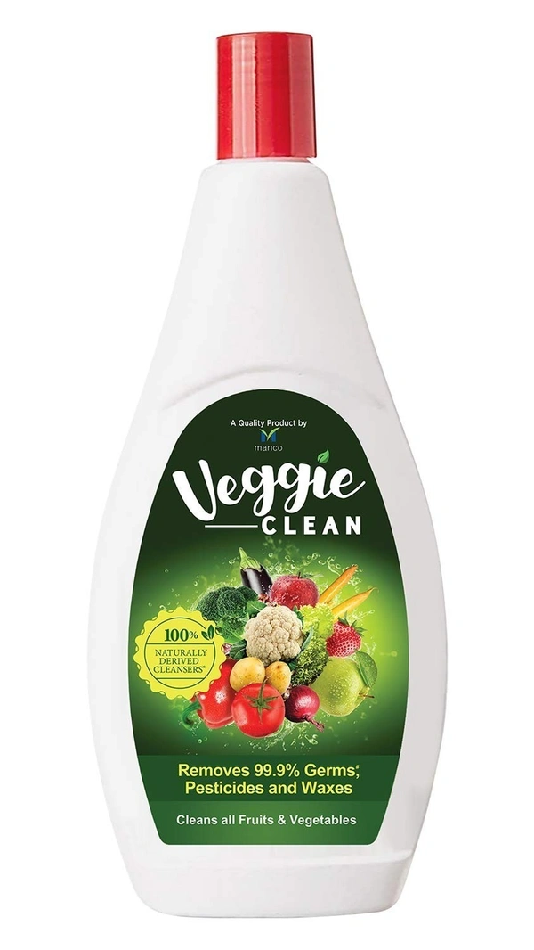 Home Care Veggie Clean Vegetable& Fruits Cleaner Bottle, 200 ml - 200 ml