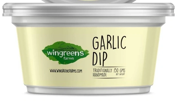 Wingreens Garlic Dip, 150g - 150g