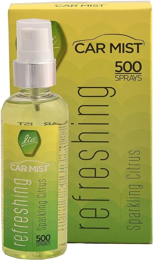 Lia Auto Scent Citrus Sparkling, 50ml - 50ml