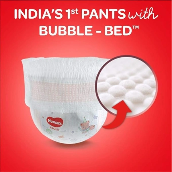 Huggies Wonder Pants Small, 2 pcs