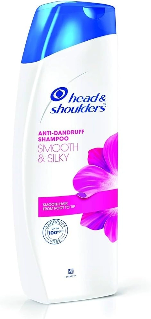 Head & Shoulders Head& Shoulders Anti Dandruff Shampoo Smooth& Silky, 72 ml - #REF!
